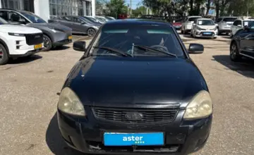 LADA (ВАЗ) Priora 2007 года за 700 000 тг. в Актобе фото 2