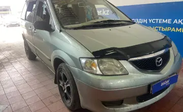 Mazda MPV 2002 года за 3 000 000 тг. в Астана фото 3