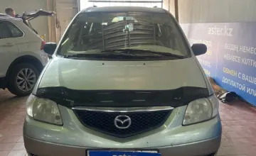 Mazda MPV 2002 года за 3 000 000 тг. в Астана фото 2