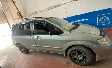 Mazda MPV 2002 года за 3 000 000 тг. в Астана фото 4