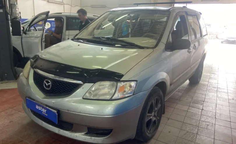 Mazda MPV 2002 года за 3 000 000 тг. в Астана
