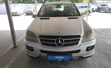 Mercedes-Benz M-Класс 2007 года за 6 200 000 тг. в Алматы фото 2