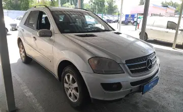 Mercedes-Benz M-Класс 2007 года за 6 200 000 тг. в Алматы фото 3