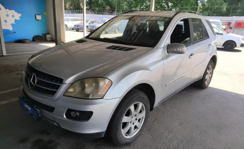 Mercedes-Benz M-Класс 2007 года за 6 200 000 тг. в Алматы