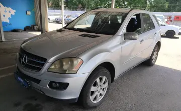 Mercedes-Benz M-Класс 2007 года за 6 200 000 тг. в Алматы фото 1