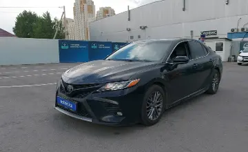 Toyota Camry 2020 года за 9 800 000 тг. в Шымкент фото 1