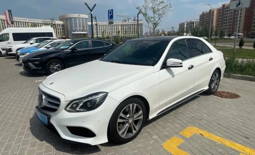 Mercedes-Benz E-Класс 2014 года за 12 500 000 тг. в Астана