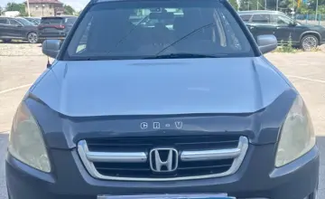 Honda CR-V 2002 года за 4 000 000 тг. в Тараз фото 2