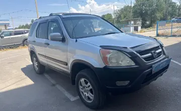 Honda CR-V 2002 года за 4 000 000 тг. в Тараз фото 3