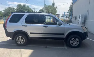 Honda CR-V 2002 года за 4 000 000 тг. в Тараз фото 4