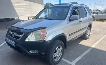 Honda CR-V 2002 года за 4 000 000 тг. в Тараз фото 1