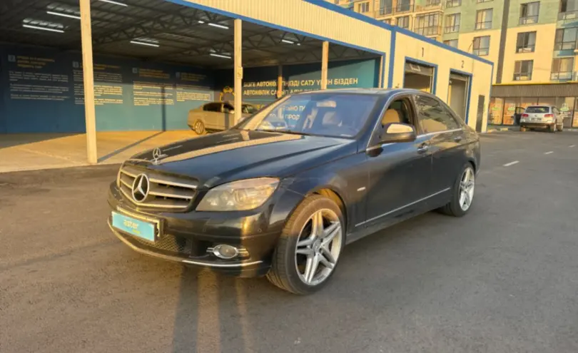 Mercedes-Benz C-Класс 2007 года за 5 500 000 тг. в Алматы
