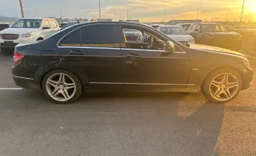 Mercedes-Benz C-Класс 2007 года за 5 500 000 тг. в Алматы фото 4