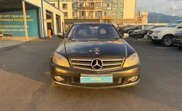 Mercedes-Benz C-Класс 2007 года за 5 500 000 тг. в Алматы фото 2