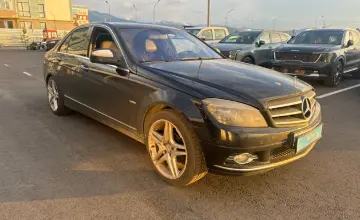Mercedes-Benz C-Класс 2007 года за 5 500 000 тг. в Алматы фото 3