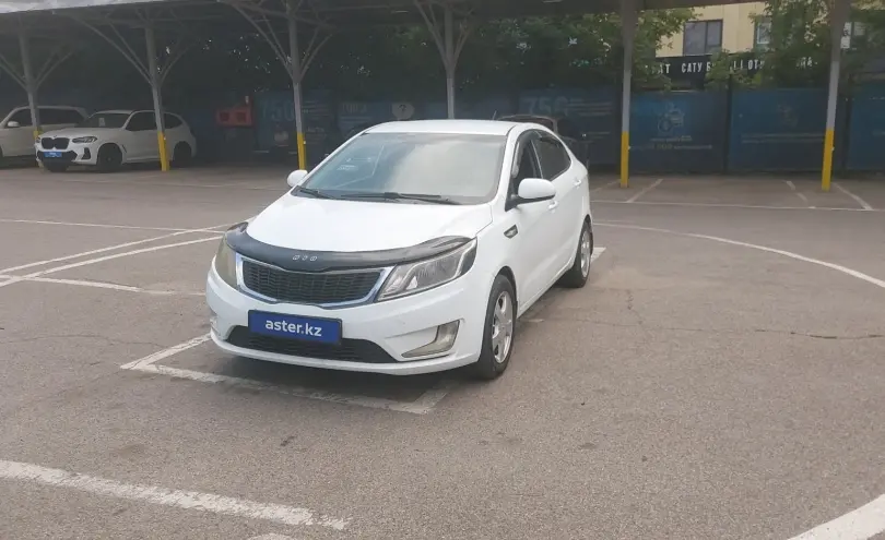 Kia Rio 2014 года за 5 000 000 тг. в Алматы