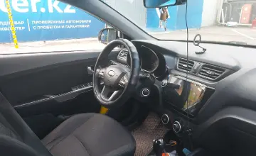 Kia Rio 2014 года за 5 000 000 тг. в Алматы фото 5