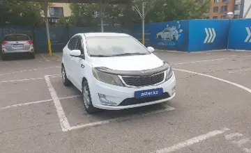 Kia Rio 2014 года за 5 000 000 тг. в Алматы фото 2