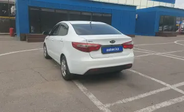 Kia Rio 2014 года за 5 000 000 тг. в Алматы фото 4