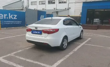 Kia Rio 2014 года за 5 000 000 тг. в Алматы фото 3