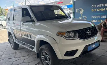 УАЗ Patriot 2017 года за 5 500 000 тг. в Талдыкорган фото 3