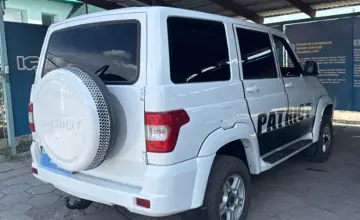 УАЗ Patriot 2017 года за 5 500 000 тг. в Талдыкорган