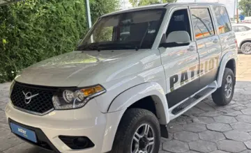 УАЗ Patriot 2017 года за 5 500 000 тг. в Талдыкорган фото 1