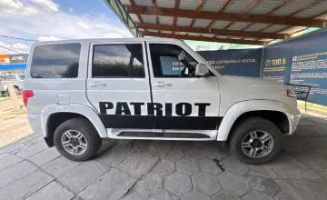 УАЗ Patriot 2017 года за 5 500 000 тг. в Талдыкорган фото 4