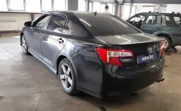 Toyota Camry 2012 года за 6 500 000 тг. в Астана фото 4