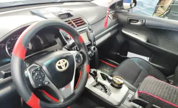 Toyota Camry 2012 года за 6 500 000 тг. в Астана фото 5