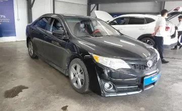 Toyota Camry 2012 года за 6 500 000 тг. в Астана фото 2