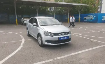 Volkswagen Polo 2014 года за 3 500 000 тг. в Алматы фото 2