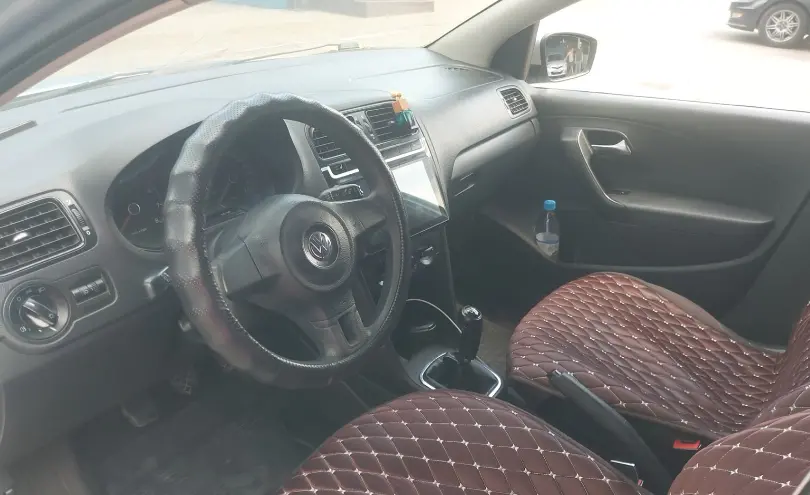 Volkswagen Polo 2014 года за 3 500 000 тг. в Алматы фото 5