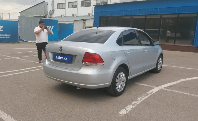 Volkswagen Polo 2014 года за 3 500 000 тг. в Алматы фото 3
