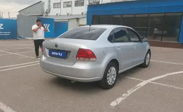 Volkswagen Polo 2014 года за 3 500 000 тг. в Алматы фото 3