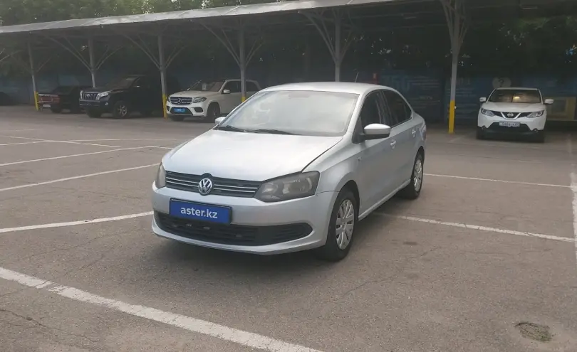 Volkswagen Polo 2014 года за 3 500 000 тг. в Алматы