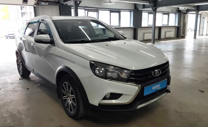 LADA (ВАЗ) Vesta Cross 2020 года за 5 500 000 тг. в Астана фото 2