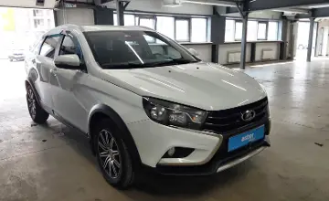 LADA (ВАЗ) Vesta Cross 2020 года за 5 500 000 тг. в Астана фото 2
