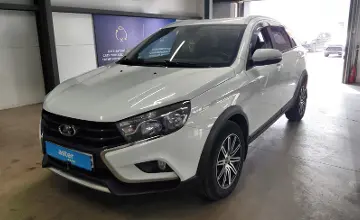 LADA (ВАЗ) Vesta Cross 2020 года за 5 500 000 тг. в Астана фото 1