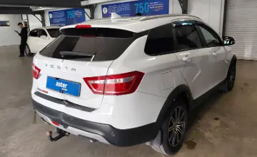 LADA (ВАЗ) Vesta Cross 2020 года за 5 500 000 тг. в Астана фото 3