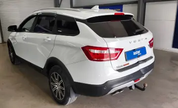 LADA (ВАЗ) Vesta Cross 2020 года за 5 500 000 тг. в Астана фото 4