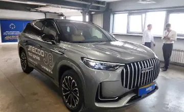 Jaecoo J8 2024 года за 15 000 000 тг. в Астана фото 2