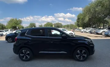 Chery Tiggo 4 Pro 2022 года за 5 500 000 тг. в Актобе фото 4