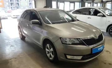 Skoda Rapid 2014 года за 3 800 000 тг. в Астана фото 2