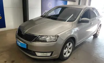 Skoda Rapid 2014 года за 3 800 000 тг. в Астана фото 1