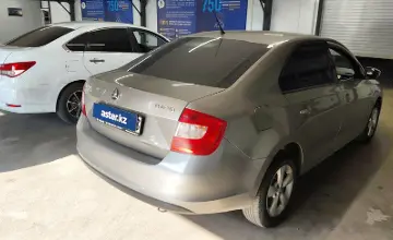 Skoda Rapid 2014 года за 3 800 000 тг. в Астана фото 3