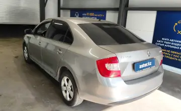 Skoda Rapid 2014 года за 3 800 000 тг. в Астана фото 4