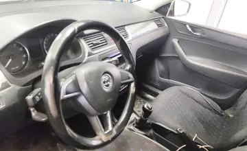 Skoda Rapid 2014 года за 3 800 000 тг. в Астана фото 5