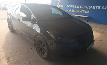 Kia Cerato 2014 года за 4 500 000 тг. в Алматы фото 3
