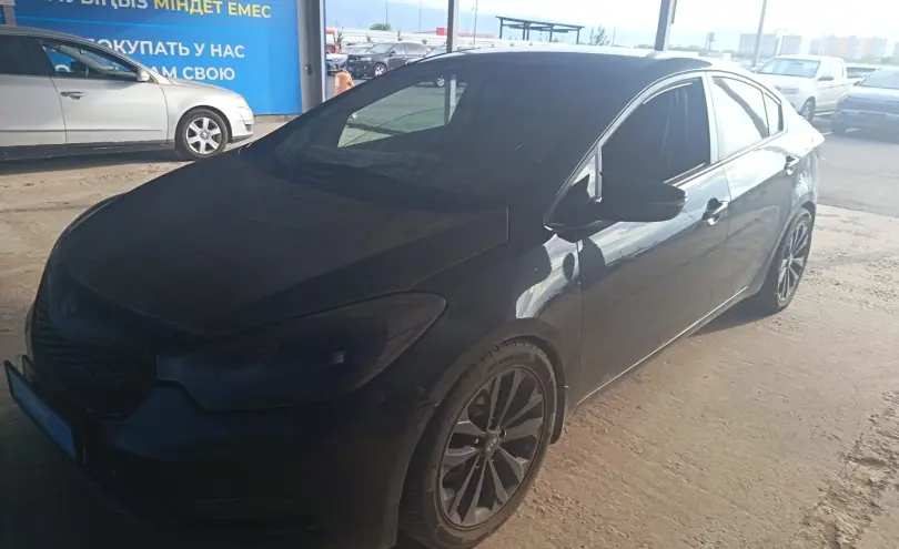 Kia Cerato 2014 года за 4 500 000 тг. в Алматы